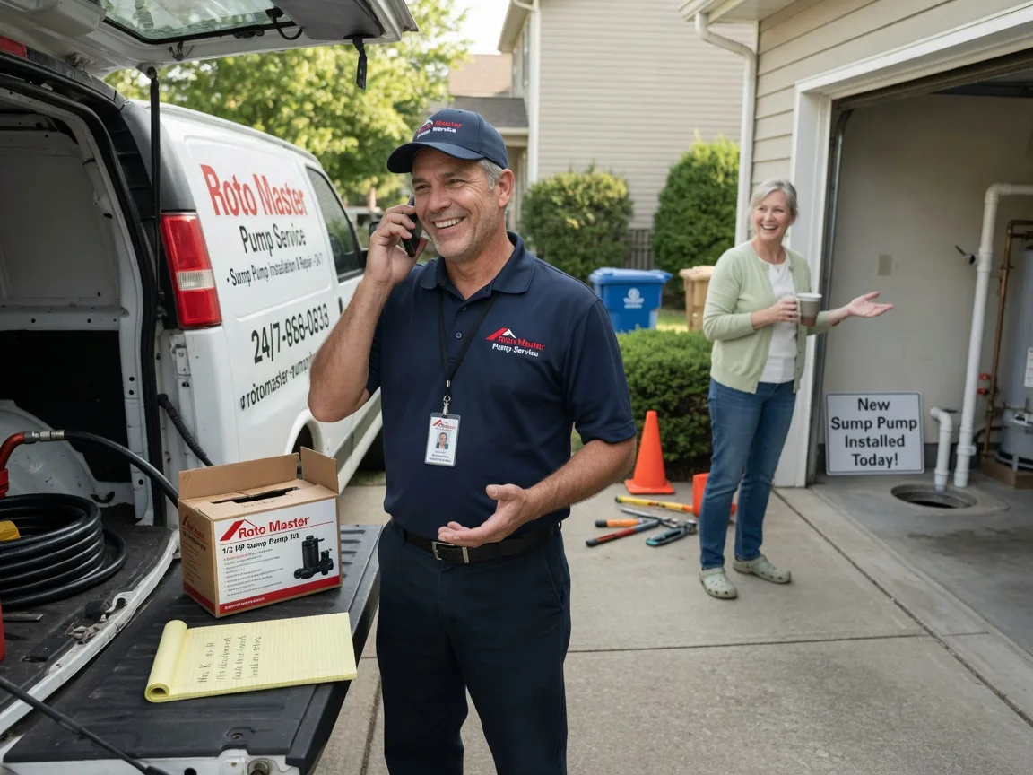 Sump Pump Installation Lelia Lake, TX FAQs